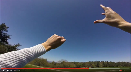 Notre nature véritable est vaste comme l’espace espace