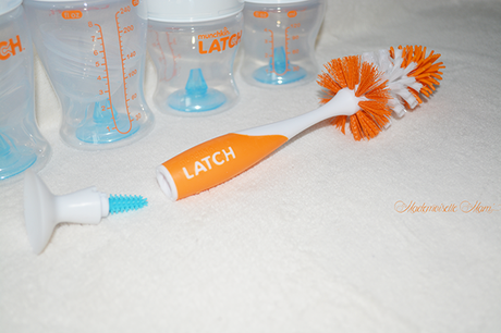 {Test+avis} Les Biberons Latch de Munchckin kit démarrage nouveau latch munchkin 5