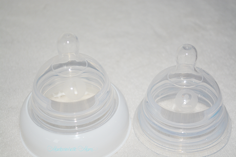 {Test+avis} Les Biberons Latch de Munchckin kit démarrage nouveau latch munchkin 9