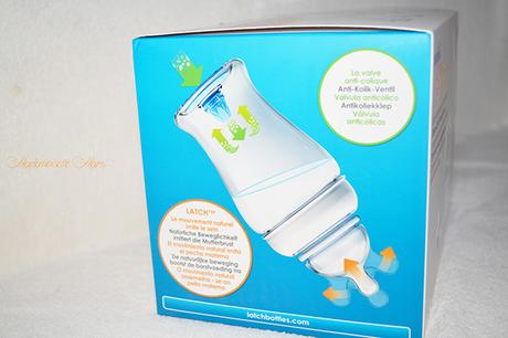 {Test+avis} Les Biberons Latch de Munchckin kit démarrage nouveau latch munchkin 1