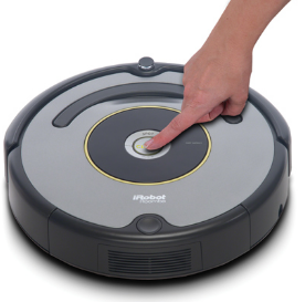 ROOMBA 651 : la propreté en 1 clic