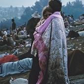 That's me in the picture: Bobbi Ercoline, 20, at Woodstock, 17 August 1969