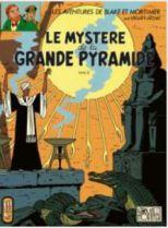 le mystère de la grande pyramide t2