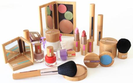 #Test : mon avis sur le maquillage bio Avril Cosmetics