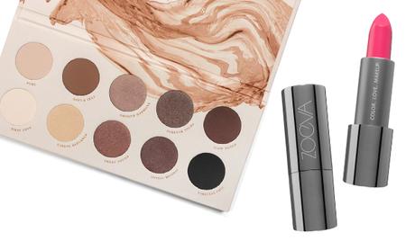 maquillage bio cruelty free The Vegan Mermaid Cruelty free blog Lutrinaë & Rikki le koala associés