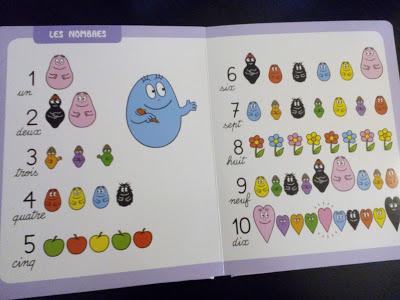 Mon imagier Barbapapa Mon imagier Barbapapa