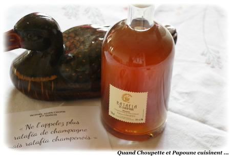 BOX MADE IN FRANCE - TROPHEE JULIEN CHOPIN ratafia-3632