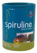 Spiruline Flamant Vert 300 cp des Andes contrôlée par Ecocert flamant_vert_300cp_cert