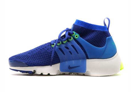 Nike Air Presto Flyknit Ultra Sprite Nike Air Presto Flyknit Ultra Sprite
