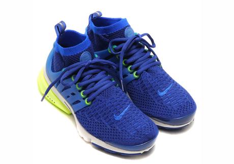 Nike Air Presto Flyknit Ultra Sprite Nike Air Presto Flyknit Ultra Sprite