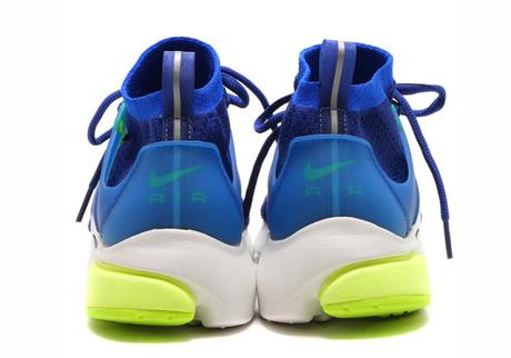 Nike Air Presto Flyknit Ultra Sprite Nike Air Presto Flyknit Ultra Sprite