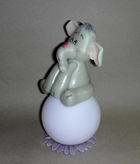 Atelier modelage "porcelaine froide" spécial enfant mercredi juin 2016