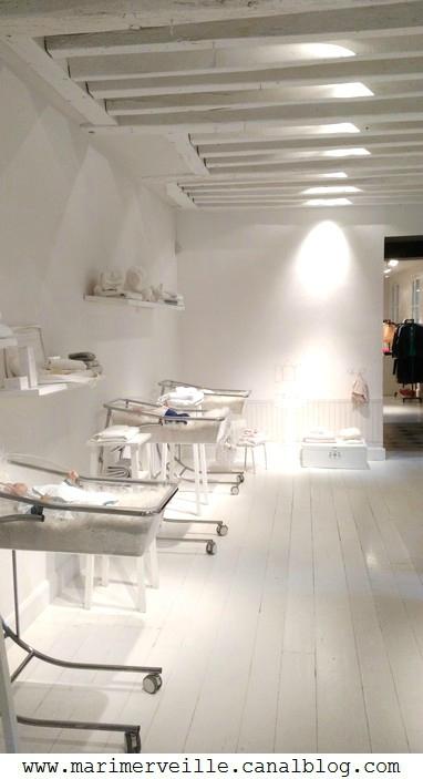 Une jolie visite chez Bonpoint Concept Store Bonpoint9- blog marimerveille