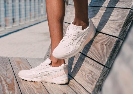 Asics Gel Sight Whisper Pink Asics Gel Sight Whisper Pink