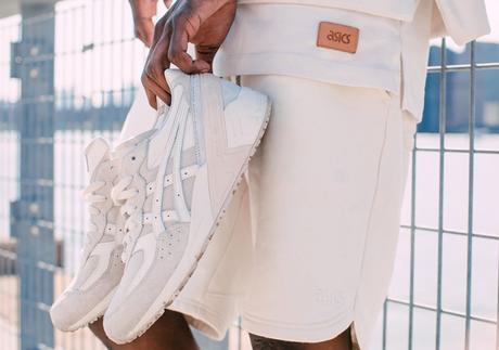 Asics Gel Sight Whisper Pink Asics Gel Sight Whisper Pink