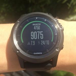 Test de la Garmin Fenix 3 HR : le plein de fonctionnalités Test de la Garmin Fenix 3 HR : le plein de fonctionnalités