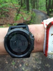 Test de la Garmin Fenix 3 HR : le plein de fonctionnalités Test de la Garmin Fenix 3 HR : le plein de fonctionnalités