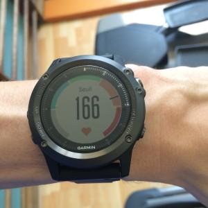 Test de la Garmin Fenix 3 HR : le plein de fonctionnalités Test de la Garmin Fenix 3 HR : le plein de fonctionnalités