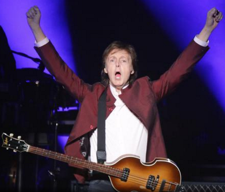 Paul McCartney : «J'aimais John Lennon comme un frère»