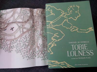 Réédition : l'intégrale de Tobie Lolness pour l'édition anniversaire