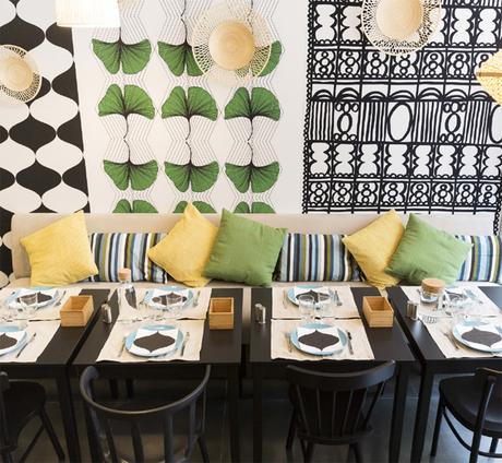 Paris : Le restaurant éphémère d’IKEA ouvre ses portes KROGEN-112