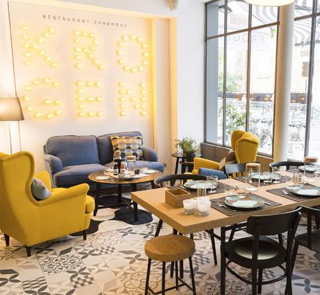 Paris : Le restaurant éphémère d’IKEA ouvre ses portes KROGEN-113
