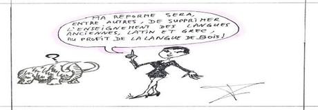 La nouvelle idéologie Tivin ecole