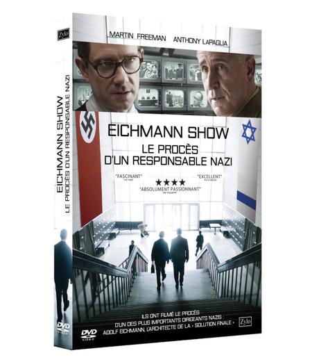 Jeu Concours: 5 DVD de « The Eichmann Show » à gagner 913t8ARYSBL._SL1500_.jpg