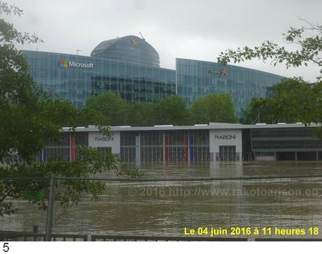 Avant Seine 2016 : qui l’eût crue ? Avant Seine 2016 : qui l’eût crue ?