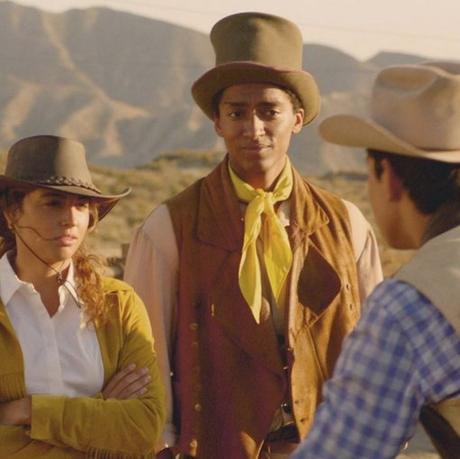 Lost in the West (2016) : voyage dans le temps juvénile Lost in the West (2016) : voyage dans le temps juvénile