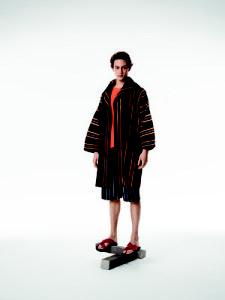 Issey Miyake – homme plissé automne/hiver 2016