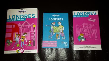 Guide Partir en Famille Londres 2016 (concours inside) Partir en famille 2016