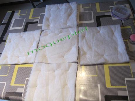 Mes ouvrages - Couture sac à pinces Mes ouvrages - Couture sac à pinces