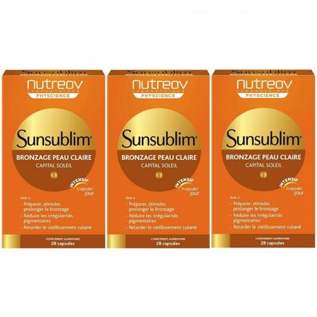 sunsublim bronzage peau claire sunsublim bronzage peau claire