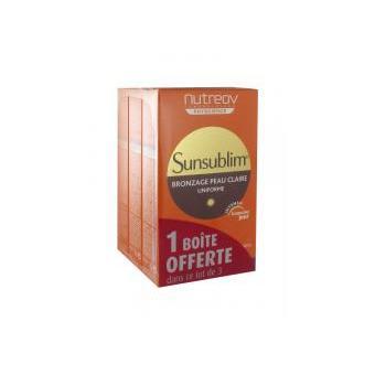 sunsublim bronzage peau claire sunsublim bronzage peau claire