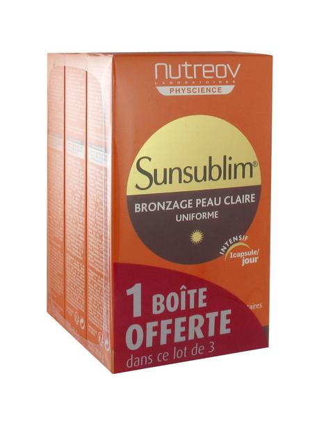 sunsublim bronzage peau claire sunsublim bronzage peau claire