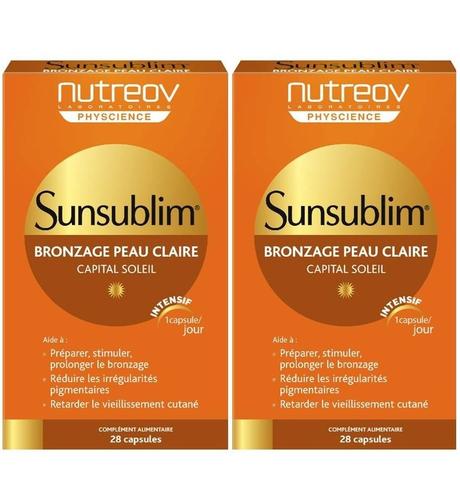 sunsublim bronzage peau claire sunsublim bronzage peau claire