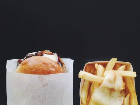 B&M Burger et frites B&M Burger et frites