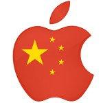 Apple aura bientôt 40 Apple Stores en Chine Apple-logo-chine