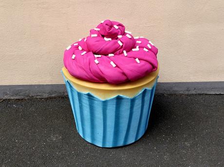 Elle transforme des matelas abandonnés en street-food Lor-K-1