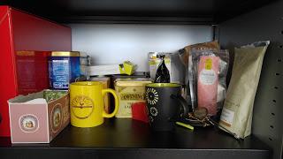 Tea Time #6 - Mes thés du moment Tea Time #6 - Mes thés du moment