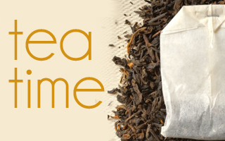 Tea Time #6 - Mes thés du moment Tea Time #6 - Mes thés du moment