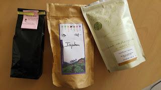 Tea Time #6 - Mes thés du moment Tea Time #6 - Mes thés du moment