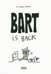 Bart is back de Soledad Bravi