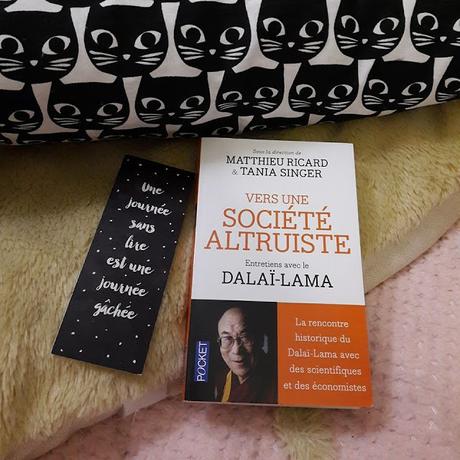 Vers une société altruiste : entretiens avec le Dalaï-Lama