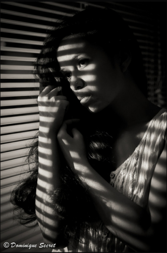 Puzzle 41 : Healing & Letting Pain Go dark, darkness, obscurité, sombre, souffrance, douleur, photographie