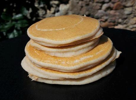 Pancake sans gluten