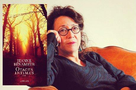 Jeanne Benameur- Otages intimes
