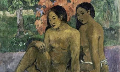 Matahoata, arts et société aux îles Marquises, expo au musée du Quai Branly gauguin
