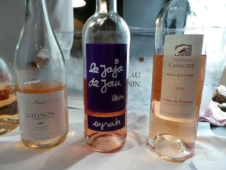 Vins blancs et rosés : mes coups de cœur de l’été 2016